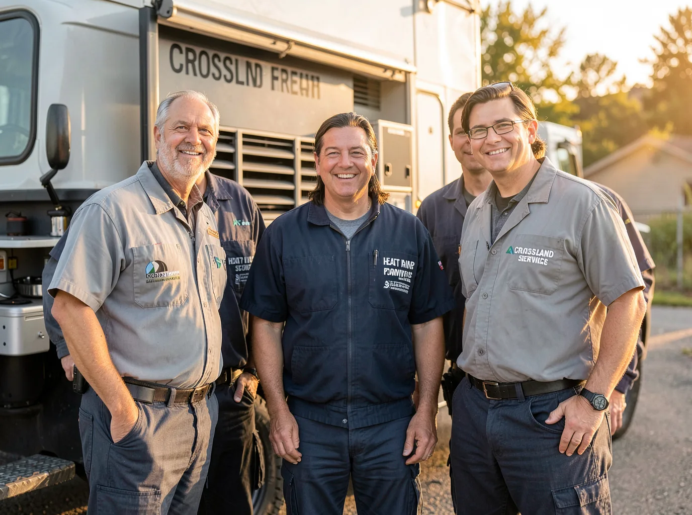 Heat Pump Installation company in Renwick, IA